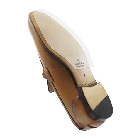 Gucci Loafers Sole Guard